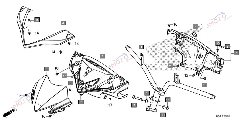 Frame Diagram